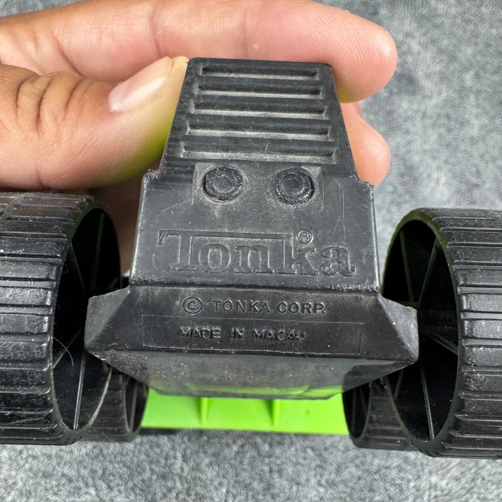 Tonka vintage dragster